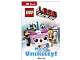 Lot ID: 335411129  Book No: 9780241186022  Name: DK Reads -The LEGO Movie - Meet Unikitty! (Hardcover)