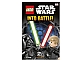 Book No: 9780241196465  Name: Star Wars - Into Battle! (Hardcover)
