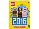 Lot ID: 370393758  Book No: 9780241198049  Name: Official Annual 2016 (Hardcover)
