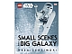 Lot ID: 408797249  Book No: 9780241206676  Name: Star Wars - Small Scenes From A Big Galaxy