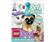 Book No: 9780241232439  Name: Ultimate Sticker Collection - Friends Pet Party!