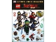 Book No: 9780241285541  Name: Ultimate Sticker Collection - The LEGO Ninjago Movie