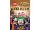 Book No: 9780241316467  Name: DC Comics Super Heroes - Super-Villains