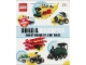 Lot ID: 365734383  Book No: 9780241330494  Name: Build a Helicopter and Other Great LEGO Ideas