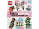 Lot ID: 302334081  Book No: 9780241330654  Name: Build a Butterfly and Other Great LEGO Ideas
