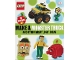 Book No: 9780241330692  Name: Make a Monster Truck and Other Great LEGO Ideas