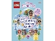 Book No: 9780241408889  Name: Disney Princess - My Enchanted Sticker Book