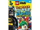 Book No: 9780241409282  Name: Sticker Book - Batman Sticker Super Heroes and Super-Villains