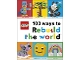 Book No: 9780241458211  Name: 100 ways to Rebuild the world