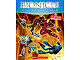 Lot ID: 349835481  Book No: 9780439745611  Name: BIONICLE - Encyclopedia (with Stickers)