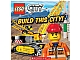 Lot ID: 410570297  Book No: 9780545177658  Name: City - Build This City!
