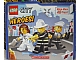 Book No: 9780545274395  Name: City - Heroes! (Lift the Flap Board Book)