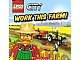 Lot ID: 407683547  Book No: 9780545298575  Name: City - Work This Farm!