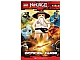 Book No: 9780545362580  Name: NINJAGO - Masters of Spinjitzu - Official Guide (without Minifigure)
