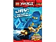 Lot ID: 147250908  Book No: 9780545369947  Name: NINJAGO - Masters of Spinjitzu - Jay: Ninja of Lightning