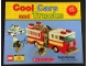 Lot ID: 154332144  Book No: 9780545448482  Name: Cool Cars and Trucks (Scholastic)