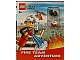 Book No: 9780545477024  Name: City - Fire Team Adventure (Scholastic Edition)
