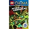 Lot ID: 154010551  Book No: 9780545516495  Name: LEGENDS OF CHIMA - Attack of the Crocodiles