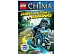 Lot ID: 164418467  Book No: 9780545517522  Name: LEGENDS OF CHIMA - Gorillas Gone Bananas