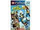 Lot ID: 407677440  Book No: 9780545566711  Name: LEGENDS OF CHIMA - Eris to the Rescue