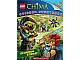 Lot ID: 389250280  Book No: 9780545605878  Name: LEGENDS OF CHIMA - Scorpion Strike! (Sticker Storybook)