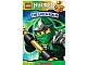 Book No: 9780545607988  Name: NINJAGO - Masters of Spinjitzu - The Green Ninja