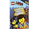 Book No: 9780545624626  Name: The LEGO Movie - The Official Movie Handbook - Includes Poster