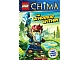 Book No: 9780545627870  Name: LEGENDS OF CHIMA - The Warrior Within