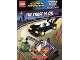Book No: 9780545868051  Name: DC Universe Super Heroes - Phonics, Pack 2, Book 3, The Chase is On