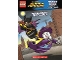 Lot ID: 287502849  Book No: 9780545868112  Name: DC Universe Super Heroes - Phonics, Pack 2, Book 9, Too Cool