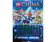 Lot ID: 370393773  Book No: 9780723275831  Name: Official Legends of Chima Annual 2014