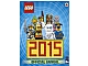 Book No: 9780723291268  Name: Official Annual 2015 (Hardcover)