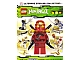 Lot ID: 143030484  Book No: 9780756690168  Name: Ultimate Sticker Collection - Ninjago Masters of Spinjitzu