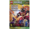 Lot ID: 339907560  Book No: 9781409314011  Name: Ninjago - Quest for the Silver Fangs