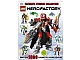 Book No: 9781409334569  Name: Ultimate Sticker Collection - Hero Factory