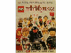 Book No: 9781409338109  Name: Ultimate Sticker Book Minifigures Series 7