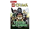 Book No: 9781409346821  Name: DK Reads - LEGENDS OF CHIMA - Tribes Of Chima (Hardcover)