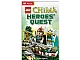 Book No: 9781409347583 Name: DK Reads - LEGENDS OF CHIMA - Heroes' Quest (Hardcover) Book No: 9781409347583 Name: DK Reads - LEGENDS OF CHIMA - Heroes' Quest (Hardcover)