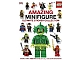 Lot ID: 228611863  Book No: 9781465401731  Name: Amazing Minifigure Ultimate Sticker Collection (9781409367826)
