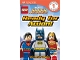 Lot ID: 205858464  Book No: 9781465401748  Name: DC Super Heroes DK Readers Level 1 - Ready for Action