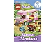 Book No: 9781465402592  Name: DK Readers Level 3 - Friends - Summer Adventures
