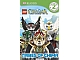 Book No: 9781465408631  Name: DK Readers Level 2 - LEGENDS OF CHIMA - Tribes of Chima