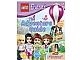 Lot ID: 182283661  Book No: 9781465435491  Name: Friends - The Adventure Guide (Hardcover)