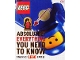 Book No: 9781465471451  Name: Absolutely Everything You Need to Know (With Figure)