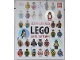 Book No: 9782810413287  Name: Les Figurines LEGO au Fil du Temps