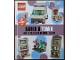 Book No: 9785001014775  Name: Build a Town and Other Great Lego Ideas