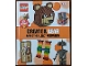 Lot ID: 391881211  Book No: 9785001014829  Name: Create a Bear and Other Lego Activities