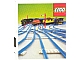 Lot ID: 236850000  Book No: 98960  Name: Information Leaflet about how to make a train layout (98960)