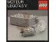 Lot ID: 371246447  Book No: 98965fr  Name: MOTEUR LEGO 4,5V (98965-F)
