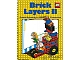 Book No: 990244  Name: Brick Layers II (Creative Engineering with LEGO Constructions)